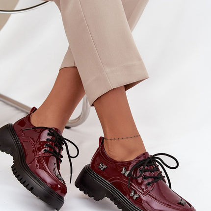  Half shoes model 219109 Step in style 