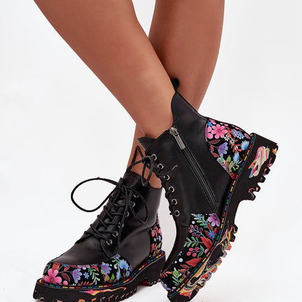  Boots model 219118 Step in style 