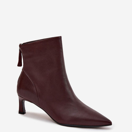  Heel boots model 219120 Step in style 