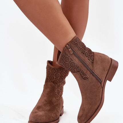  Boots model 219121 Step in style 