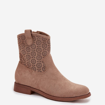  Boots model 219122 Step in style 