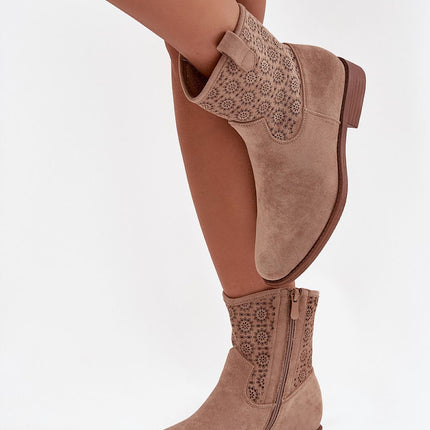  Boots model 219122 Step in style 