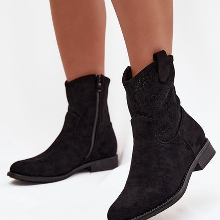  Boots model 219123 Step in style 