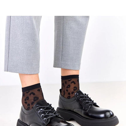  Half shoes model 219165 Solea 