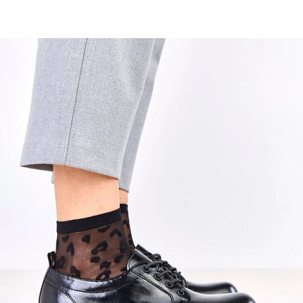  Half shoes model 219165 Solea 