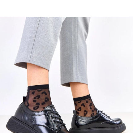  Half shoes model 219165 Solea 