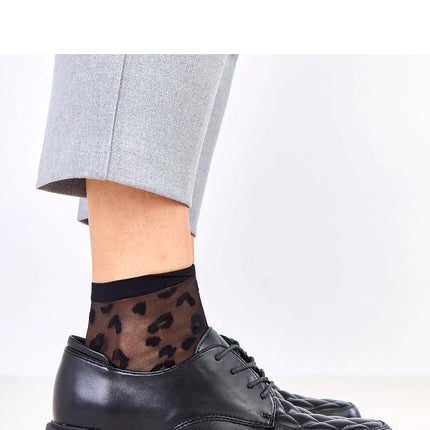  Heeled low shoes model 219166 Solea 