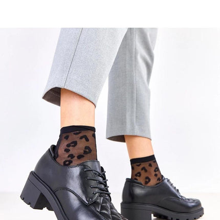  Heeled low shoes model 219166 Solea 