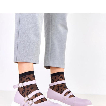  Half shoes model 219167 Solea 