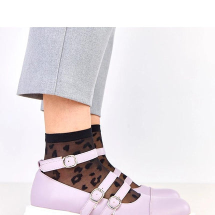  Half shoes model 219167 Solea 