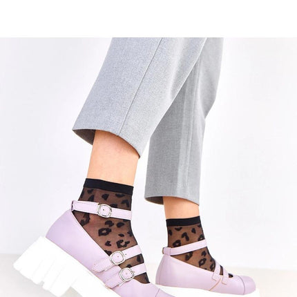  Half shoes model 219167 Solea 