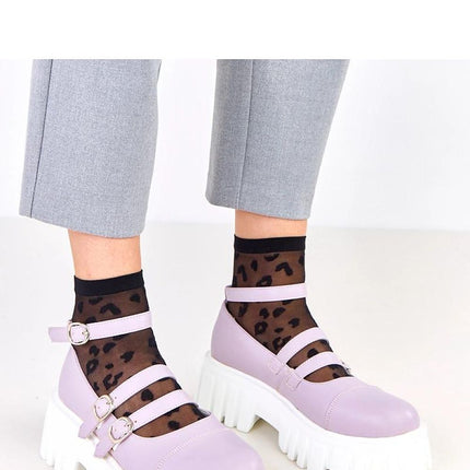  Half shoes model 219167 Solea 