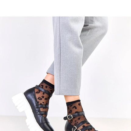  Half shoes model 219168 Solea 