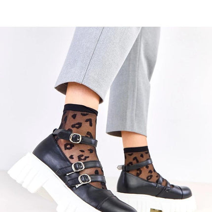  Half shoes model 219168 Solea 