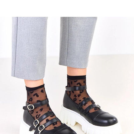  Half shoes model 219168 Solea 