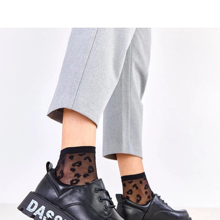  Half shoes model 219171 Solea 