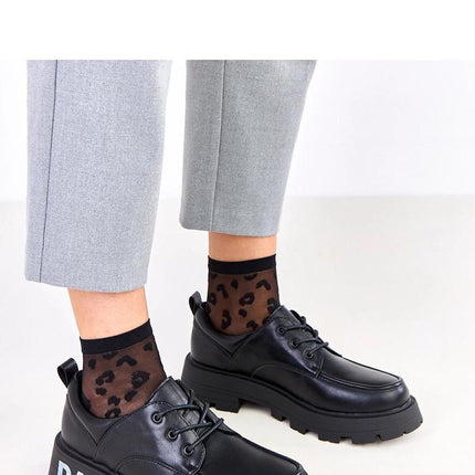  Half shoes model 219171 Solea 