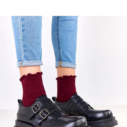  Half shoes model 219176 Solea 