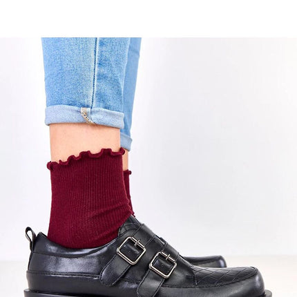  Half shoes model 219176 Solea 