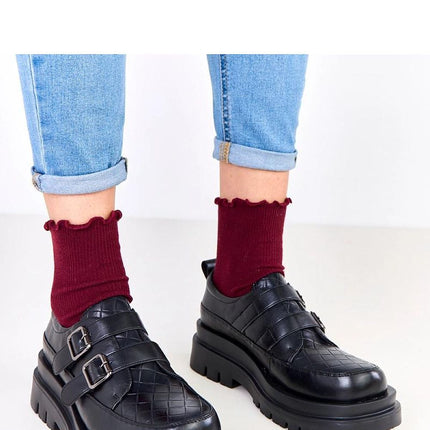  Half shoes model 219176 Solea 