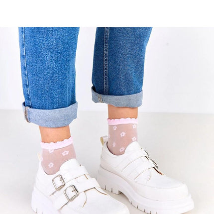  Half shoes model 219177 Solea 