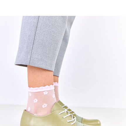  Half shoes model 219178 Solea 