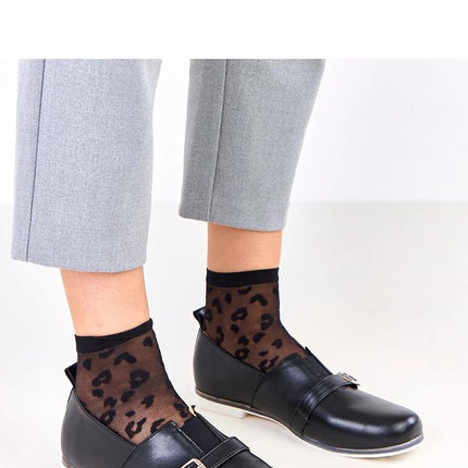  Half shoes model 219182 Solea 