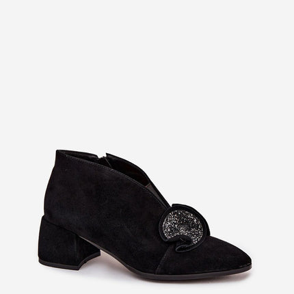  Heel boots model 219245 Step in style 