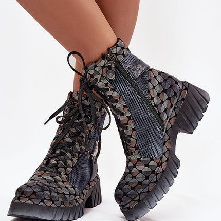  Bootie model 219247 Step in style 