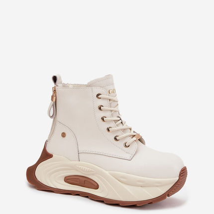  Boots model 219250 Step in style 