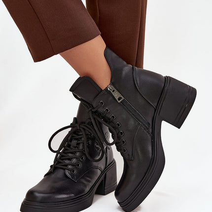  Boots model 219254 Step in style 