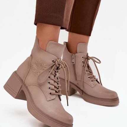  Boots model 219255 Step in style 