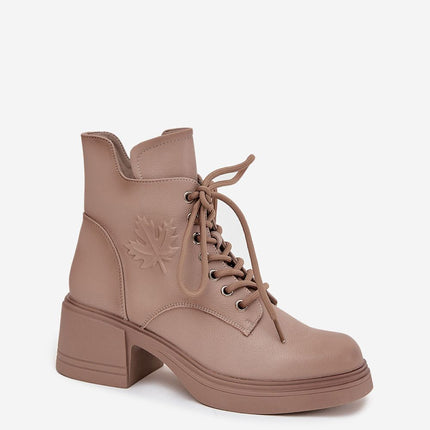  Boots model 219255 Step in style 