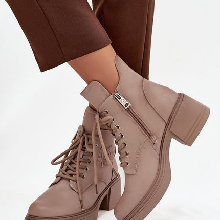  Boots model 219255 Step in style 