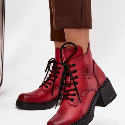  Boots model 219257 Step in style 