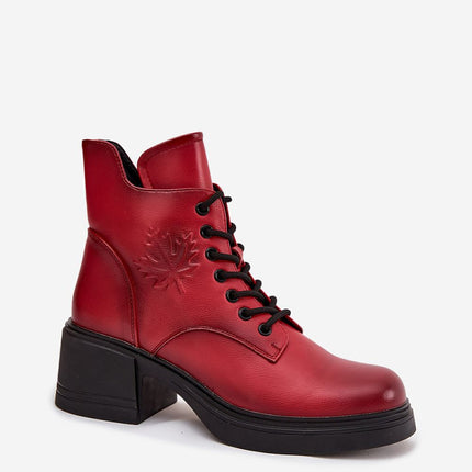  Boots model 219257 Step in style 