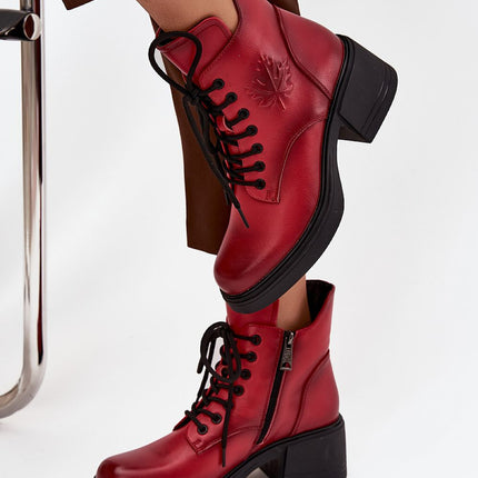  Boots model 219257 Step in style 