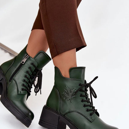  Boots model 219256 Step in style 