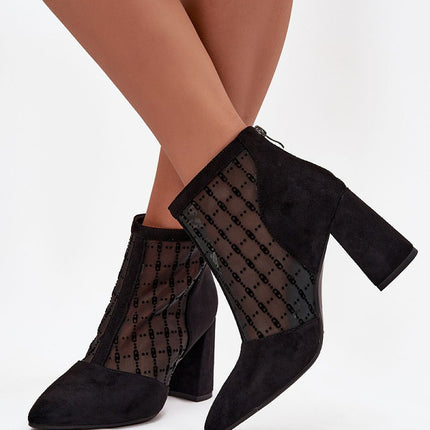  Heel boots model 219267 Step in style 