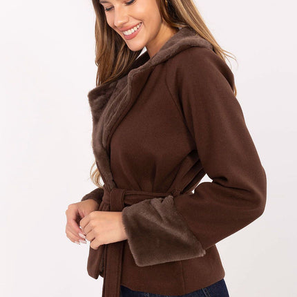  Coat model 219341 Rue Paris 