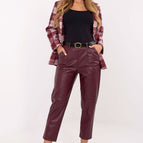 red / one-size-fits-all
