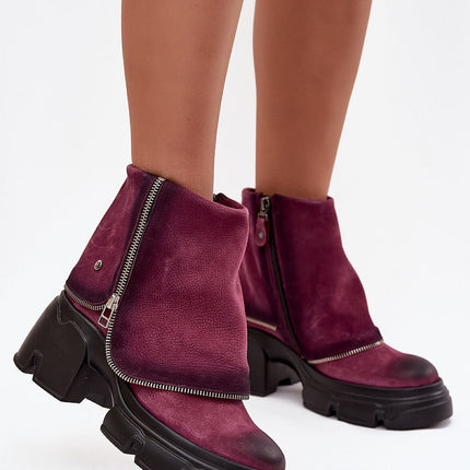  Boots model 219392 Step in style 