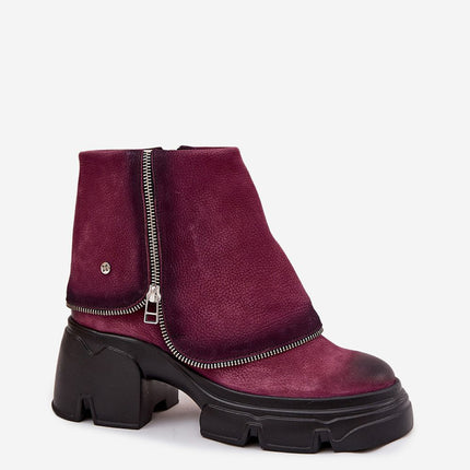  Boots model 219392 Step in style 