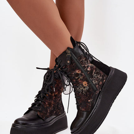  Boots model 219393 Step in style 