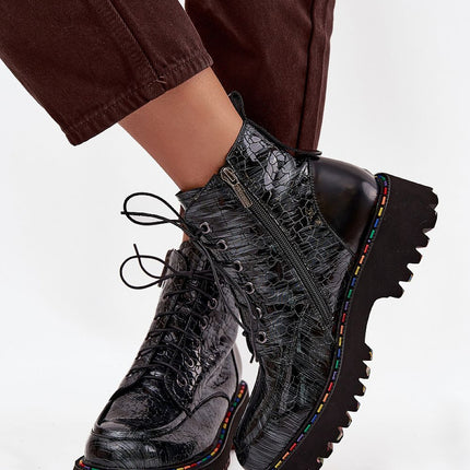  Boots model 219395 Step in style 