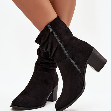  Heel boots model 219397 Step in style 