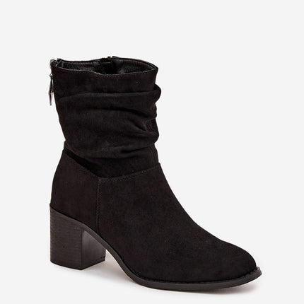  Heel boots model 219397 Step in style 