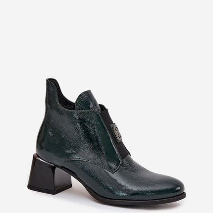  Heel boots model 219405 Step in style 