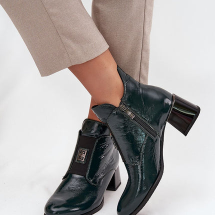  Heel boots model 219405 Step in style 