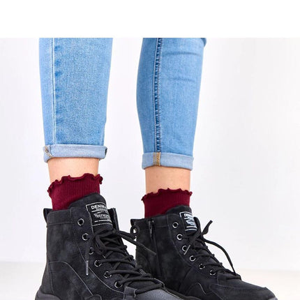  Trapper shoes model 219407 Solea 